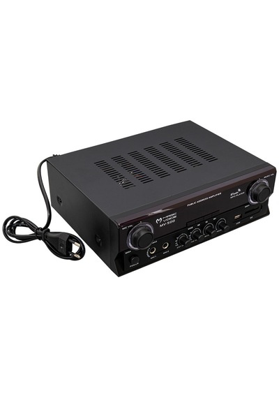 Magıcvoıce Mv-500 100 Watt Usb/sd Girişli Kumandalı Bluetooth 2 B