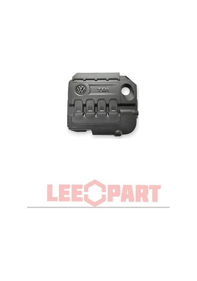 Motor Üst Kapağı Süngerli Vw Golf 7 Passat B8 T-roc Tiguan 1,6 Tdi 2,0 Tdi 04l103925q Leeopart