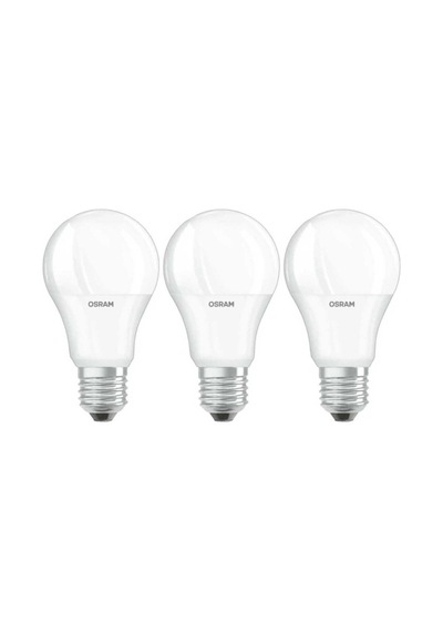 5w 470 Lümen Beyaz Işık Ampul, E27 Duy, 3'lü Paket