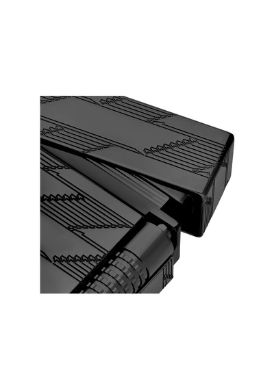 S.t. Dupont Le Grand Dupont Black Guilloche Çakmak C23179 Siyah