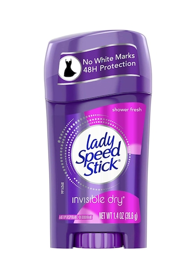 Lady Speed Stick Invisible Dry Shower Fresh 40gr