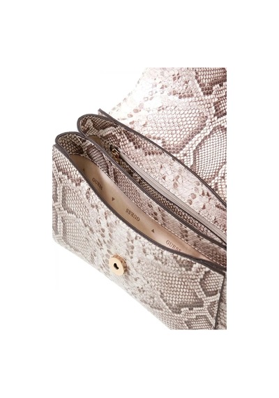 Guess Melinda Kadın El Ve Çapraz Çanta Hwkg9933200 Desenli