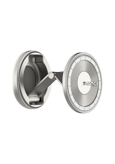 Momax CM30L Pac Mount Multi-use Magnetic Araç İçi Telefon Tutucağı Titanium