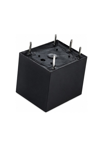 12 Volt 10 Amper Dc Tek Kontak 5 Pinli Küp Röle Jqc-3f T73