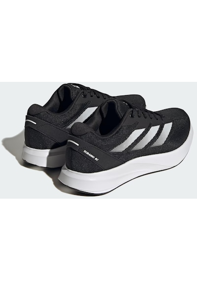 Adidas Duramo Rc W Siyah Kadın Koşu Ayakkabısı 101776963 Beyaz - Siyah