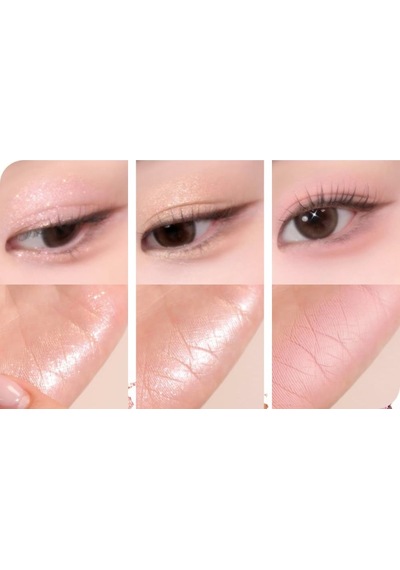 2an Better Me Eye Palette - 03 Misty 5 Gr