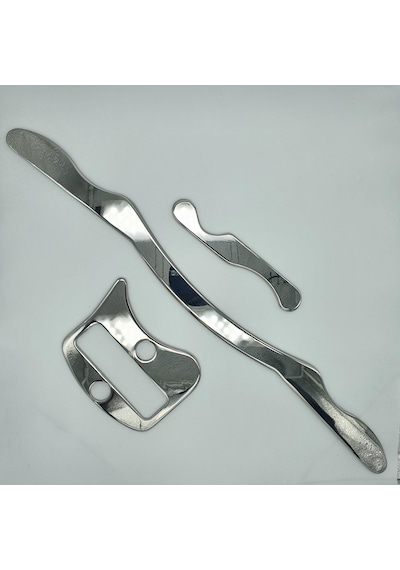 Graston 3 Parçalı Masaj Seti Model 14
