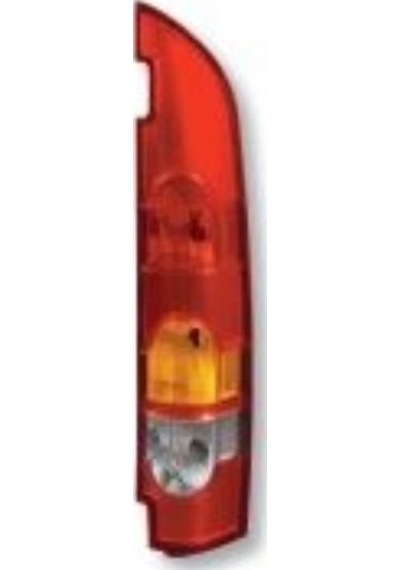 Mars 611243 Stop Lambası Sol Kango 03 07 Arka Cıft Kapı Duylu