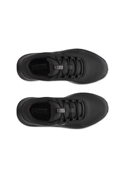 Under Armour 3027000m Charged Surge4 Koşu Siyah Erkek Spor Ayakkabı Siyah