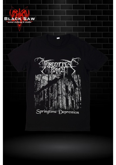 Noıssey Forgotten Tomb Springtime Depression Dsbm Kodsiyahsaw Siyah