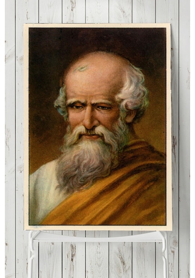 Arşimet Bilimsel Poster