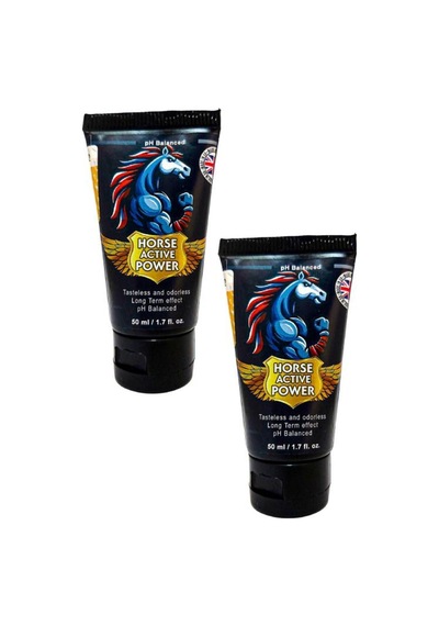 Hors Active Power Erkeklere Etkili Sertleştirme Ve Geciktirme 50 Ml 2 Adet