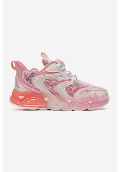 Vicco Benetti Pembe Çocuk Sneakers