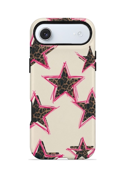 Velvoria Valestra Pembe Leopar Yıldız Apple Apple iPhone Uyumlu 17 Air Magsafe Koruma Kılıfı Valestra Magline - Pembe Leopar Yıldız Velvoria Valestra Pembe Leopar Yıldız Apple Apple iPhone Uyumlu 17 Air Magsafe Koruma Kılıfı Valestra Magline - Pembe Leopar Yıldız