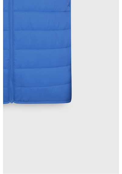 Ac&Co / Altınyıldız Classics Erkek Indıgo Standart Fit Normal Kesim Dik Yaka Casual Yelek Ac&Co / Altınyıldız Classics Erkek Indıgo Standart Fit Normal Kesim Dik Yaka Casual Yelek