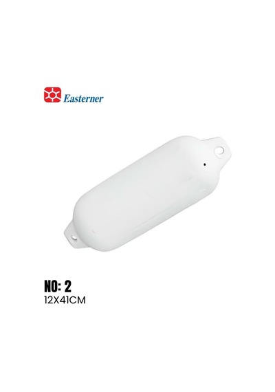 Easterner Usturmaça 2 Numara 12x41cm - Beyaz-1258