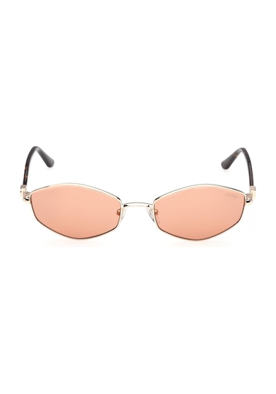 Guess Gu00289 32e 56 Kadın Güneş Gözlüğü Altın