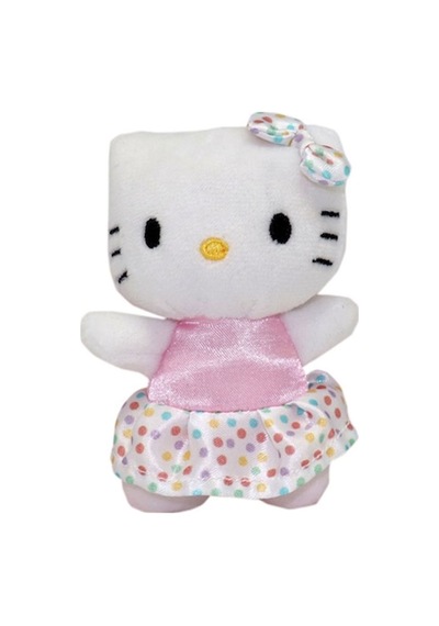 Hello Kitty Mini Pelüş S3 7,5 Cm Hk Rainbow Cdu18-25087-0318