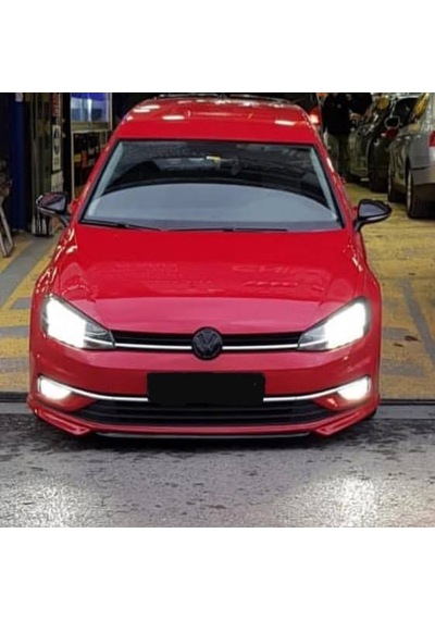 Vw Golf 7.5 Ön Tampon Eki