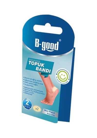 B Good Topuk Bandı 5 Li