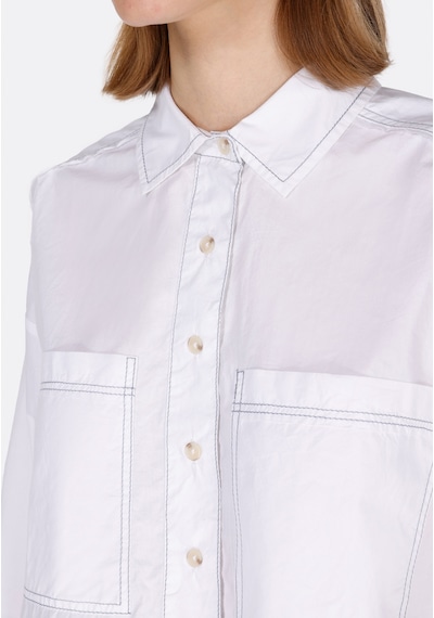 Colin's Colins Regular Fit Shirt Neck Düz Kadın Beyaz Uzun Kol Gömlek Cl1073288 Cl1073288 Q1.v1 Wht Beyaz Colin's Colins Regular Fit Shirt Neck Düz Kadın Beyaz Uzun Kol Gömlek Cl1073288 Cl1073288 Q1.v1 Wht Beyaz