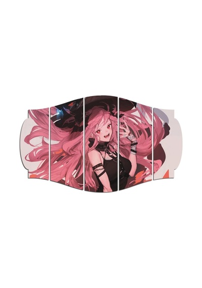 Anime Mdf Tablo-0149 Model C