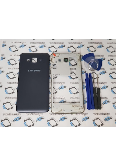 Samsung Galaxy Uyumlu Grand Prime G530 Kasa Arka Pil Batarya Kapağı Füm (275870503)