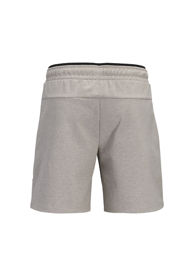 Jack & Jones Erkek Ip Ile Baglamali Lastikli Bel Sort- Gordon - 12288632 Açık Gri Melanj Jack & Jones Erkek Ip Ile Baglamali Lastikli Bel Sort- Gordon - 12288632 Açık Gri Melanj