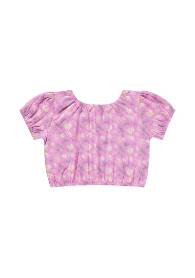 Civil Girls Kız Çocuk Tişört 6-9 Yaş Pembe 18330g73924s1 Pembe