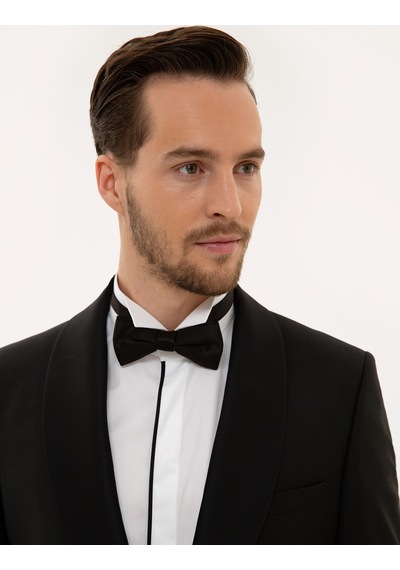 Pierre Cardin Erkek Siyah Smokin 50224030-vr046