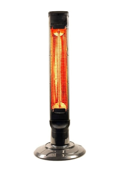 Awox Tower RC X-9501 Karbon Isıtıcı Dik 180 Derece Dönen Soba