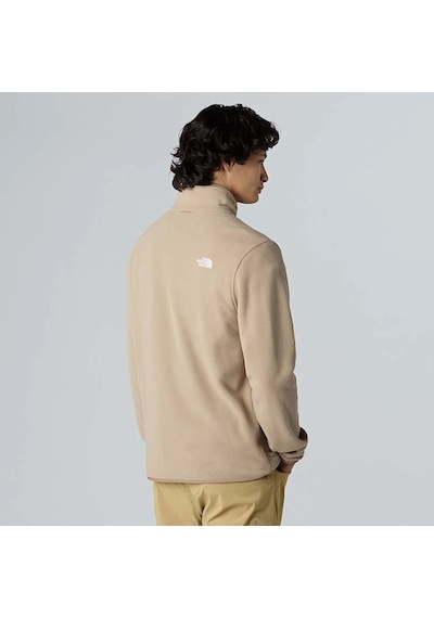 The North Face M Glacıer Fleece Jacket Erkek Kaban Nf0a8d0rbox1 Nf0a8d0rbox1 Kre Krem