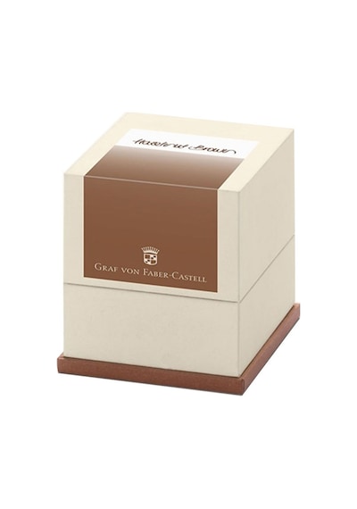 Graf Von Faber Castell 20'li Fındık Kahve Kartuş 141132