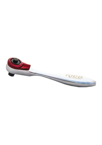 Rico Rc2002 1/4" Mini Cırcır Kolu 72 Diş 100mn