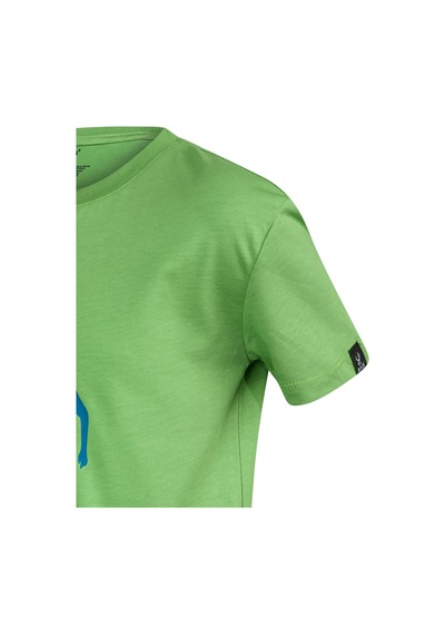 2as Aja Çocuk Baskılı T-shirt Yeşil 220 Yeşil