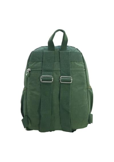Baginn Klinkır Kumaş Sırt Çantası Orta Boy Çok Cepli Hafif Kumaş Yağmur Geçirmez 001