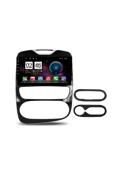 Exvol Renault Clio 4 Android Multimedya Carplay 2gb-32gb 10 İnc Exvol Renault Clio 4 Android Multimedya Carplay 2gb-32gb 10 İnc