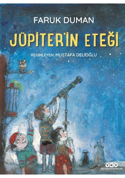 Jüpiter İn Eteği