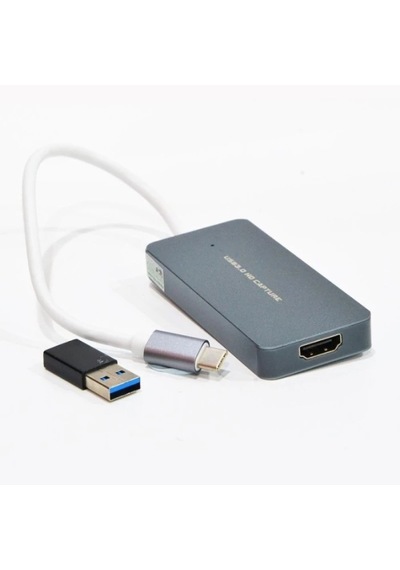 Usb 3.0 Game Capture Live Streaming Canlı Yayın Capture