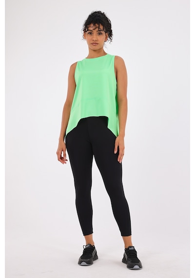 Scorp Impulse Kadın Spor Atlet Tunik Turkuaz Renkli