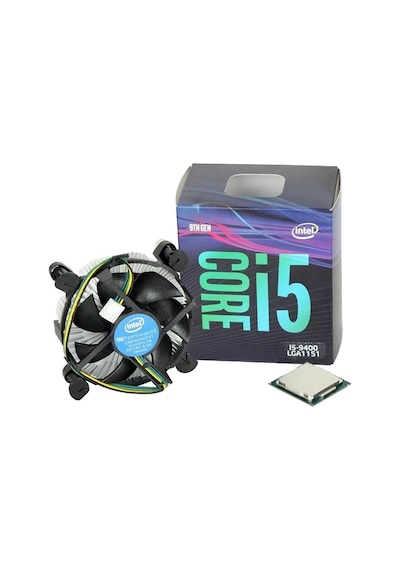 I5 9400 Cpu Stok Fan