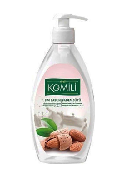 Komili Badem Sütü Sıvı Sabun 400 ML
