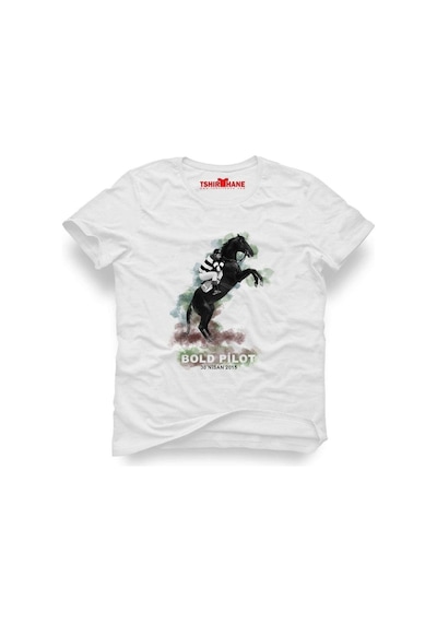 Tshirthane Bold Pilot 30 Nisan 2015 Tişört Erkek Tshirt