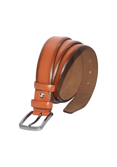 Süzer Deri Taba Hakiki Deri Düz Renk 3.5 Cm.lik Klasik Kemer - 208-düz Taba Süzer Deri Taba Hakiki Deri Düz Renk 3.5 Cm.lik Klasik Kemer - 208-düz Taba