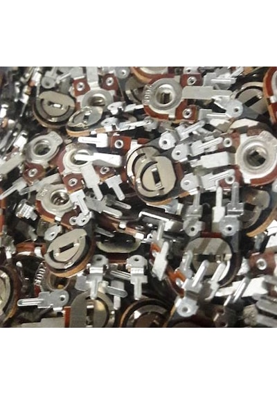 10K Trimpot Dik 7mm