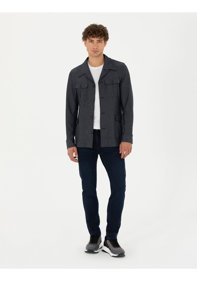 Pierre Cardin Erkek Lacivert Ceket 50275535-vr033