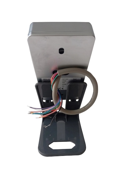 Sr-217 Em-w Tuya Wifi Kart Şifre Okuyucu Ip68 Proximity 125 Khz Metal Kasa 1 Adet
