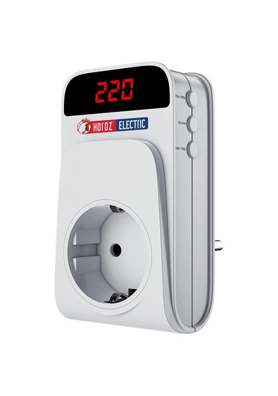 Horoz Protex-r Akım Koruma Priz 16a-220v