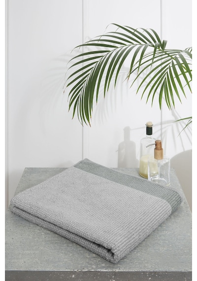 Özdilek Sadem Organik Plaid Banyo Havlusu 90x150 Cm Yeşil
