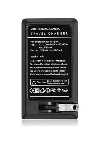 Ayex Nb-2lh Şarj Cihazı, Canon Nb-2l, Nb-2lh İle Uyumlu